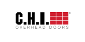 C.H.I. overhead doors logo